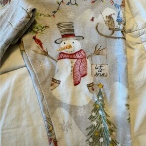 Pottery Barn Christmas Pajamas